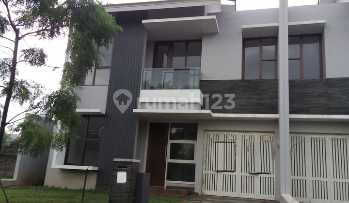 Rumah Baru Nyaman, Dekat Mall Dan Sekolahan Serta Pintu Toll