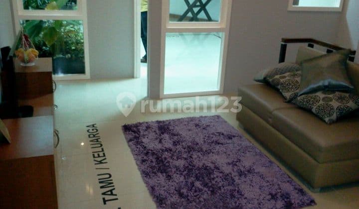 Rumah Minimalis La Bella Arcadia, Jl.Bolevard Barat, Gading Serpong, Tangerang