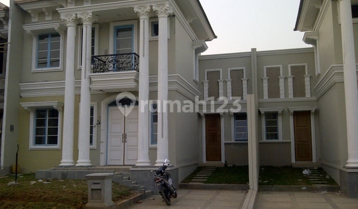 Rumah di Cluster Oakwood