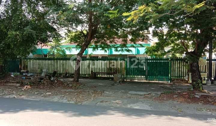 Sewa Rumah Di Jl. Mentri Supeno, Semarang