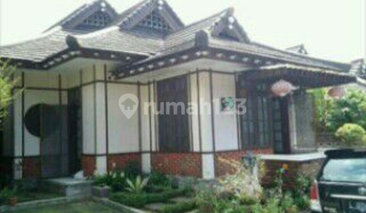 Villa Green Apple Garden @ Cipanas, West Java Villa Green Apple Garden @ Cipanas, West Java