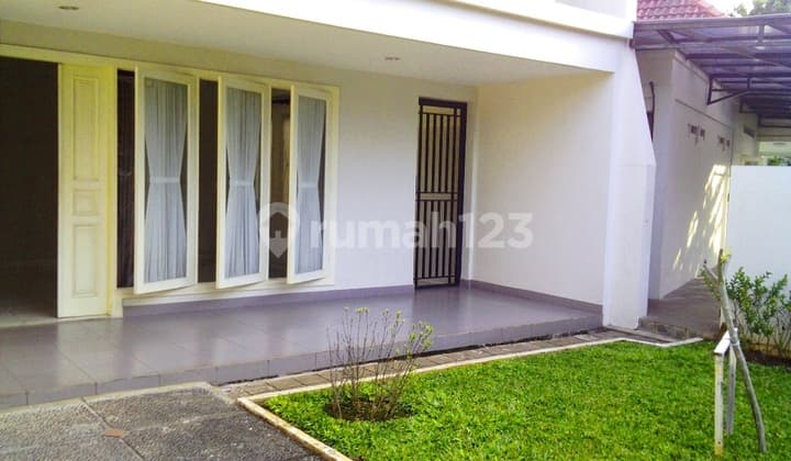 Menteng Home: A Quiet One, Unit 1