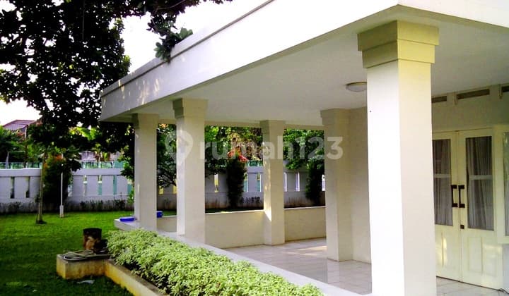 Menteng Home: A Quiet One, Unit 2