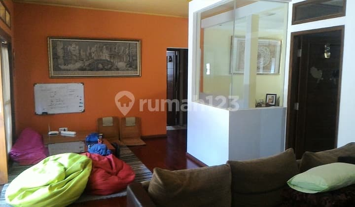 Rumah Induk + Kosan Sayap Dago Belakang Baltos Jarang Ada