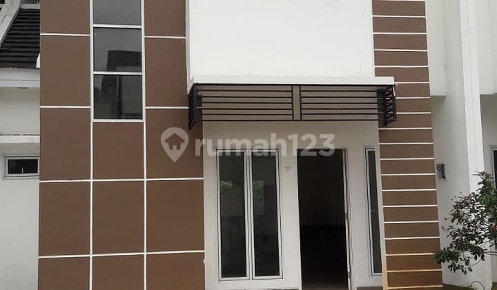 Rumah Nusaloka Cluster Catelya, BSD City.. Ready 8 Unit