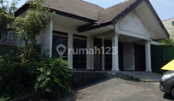 Rumah usaha Gudang Sepanjang Sidoarjo