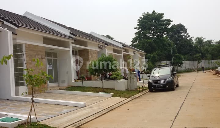 Rumah Cantik Dekat Bsd Lokasi Strategis Siap Huni