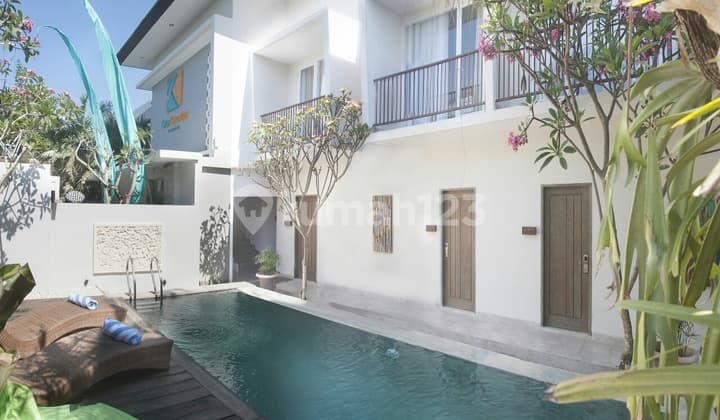 Hotel Seminyak 5 Minutes To Beach