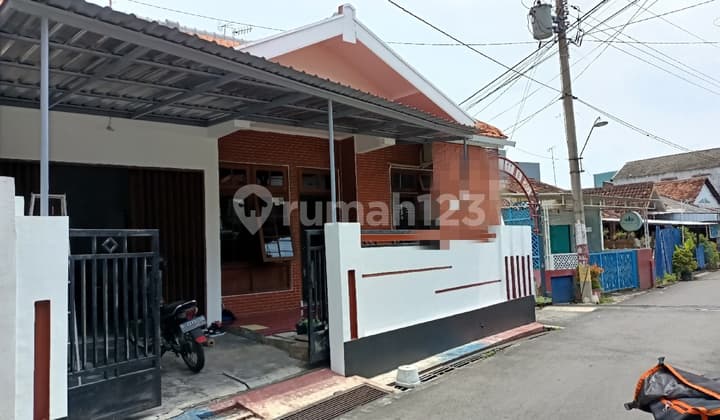 Rumah Siap Huni Pusat Kota, Dekat Unisbank/ Pusat Oleh2/ Rs Kariadi
