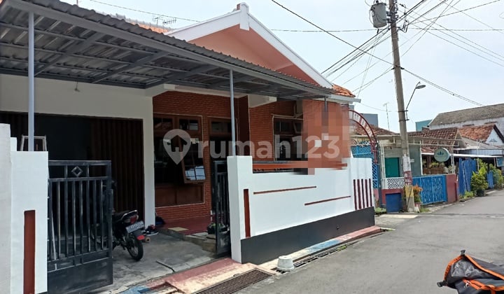 Rumah Siap Huni Pusat Kota, Dekat Unisbank/ Pusat Oleh2/ Rs Kariadi