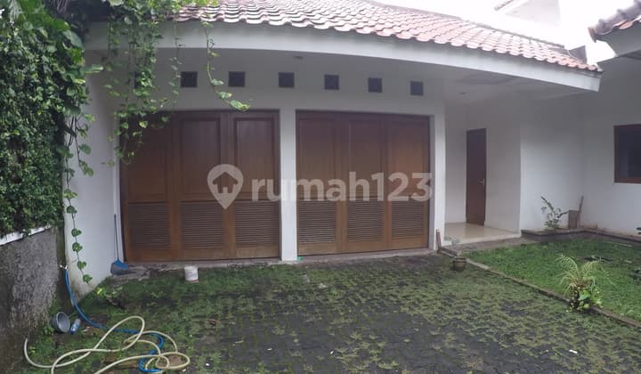 Rumah Asri Yang Disukai Ex Patriat