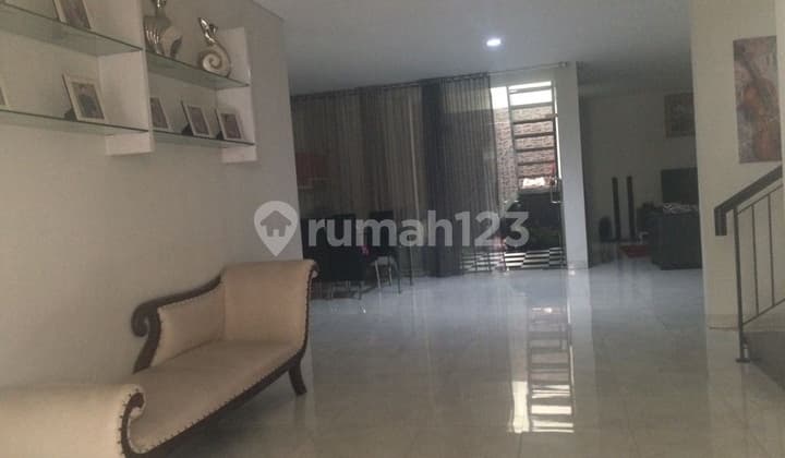 RUMAH CANTIK SIAP HUNI DI RAFFLES HILL CIBUBUR