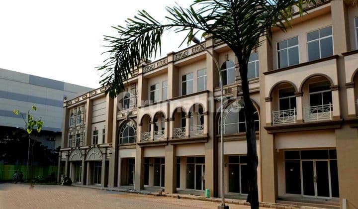 dijual ruko galaxy bekasi 3lantai