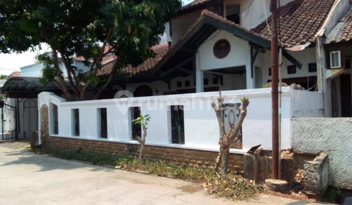 Dijual Rumah Arinda Bintaro Luas Dan Asri