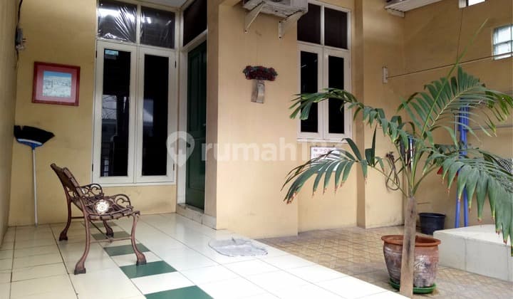 dijual rumah kost 3lantai di kelapa gading siap huni