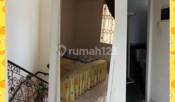 Kokoh nyaman bebas banjir, dekat pintu toll/Sekolahan/Pusat perbelanjaan