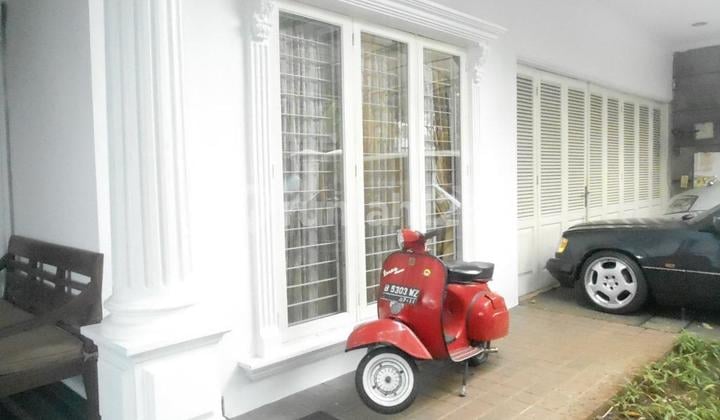 Nice House Ready to Live In Strategically Located in Fatmawati South Jakarta
