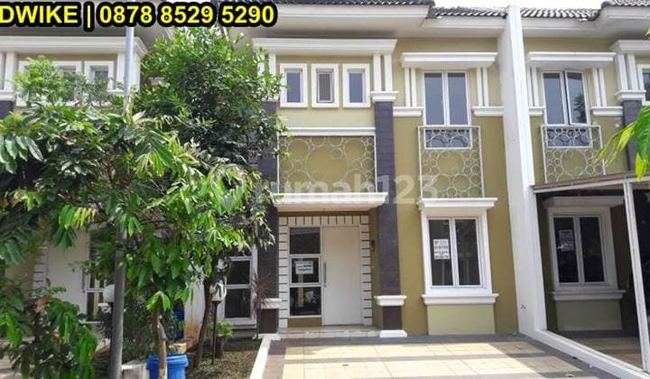 Cluster Fiordini Gading Serpong Rumah Impian di Lingkungan Nyaman Owner Bu