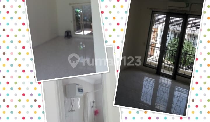 Nyaman , semi furnis, harga nego, dekat sekolahan/mall LW