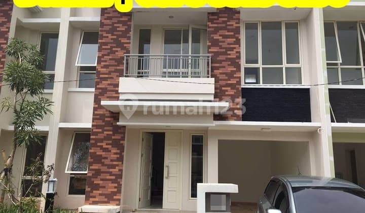 Cluster Faraday Summarecon Serpong, Hunian Harga Investor Bagus