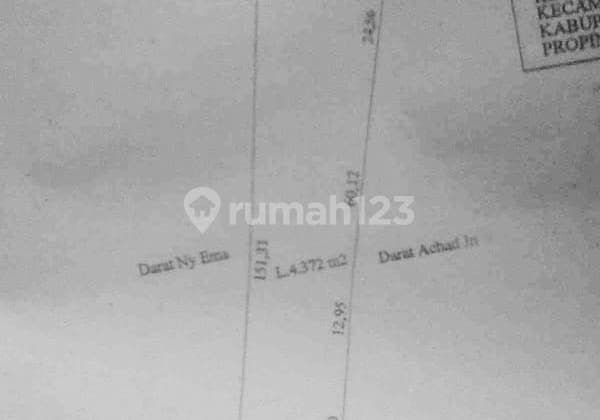 Jual Tanah Cikampek - Cikopo