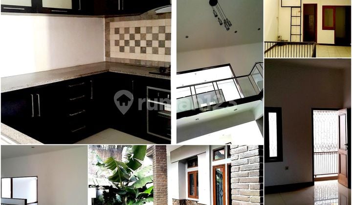 For Sale Holis Indah Garden House I Land Area/Building Area 160/250 5+1BR 3+1BTH
