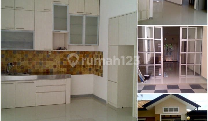For Sale Taman Kopo Indah 2 House Land Area/Building Area 144/110