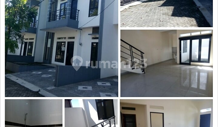 Minimalist New House in Kuldesak Complex, Safe and Flood-Free, and Close to Pasko Toll Road.