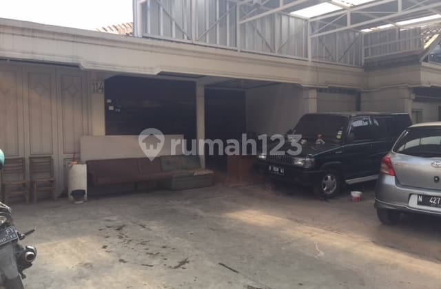 Jual rumah Sukagalih sayap Pasteur, Bandung