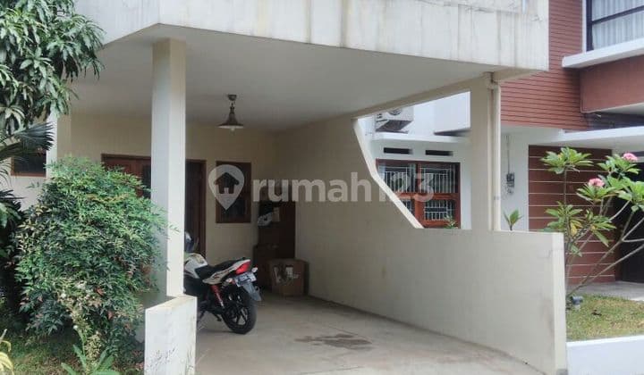Rumah Minimalis Dalam Komplek Mewah di Jln Terusan Jakarta