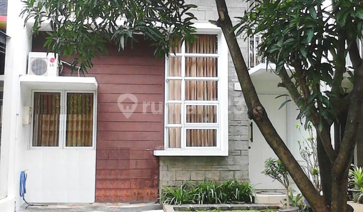 Dijual Rumah Cantik Di Aquatic Garden, Grand Wisata