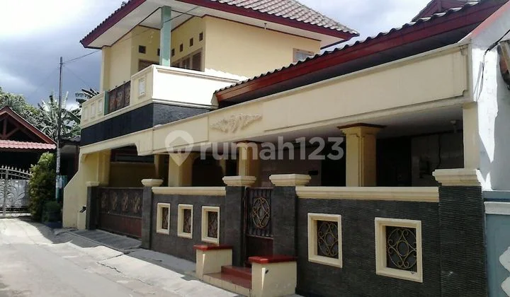 dijual rumah di jatirahayu pondok gede dijual rumah di jatirahayu pondok gede