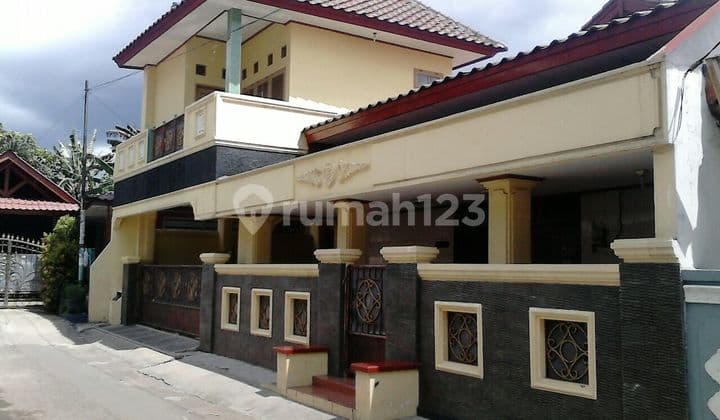 dijual rumah di jatirahayu pondok gede