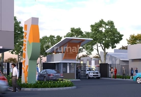 Lokasi Cantik, Nyaman, Komplit, Harga Terjangkau