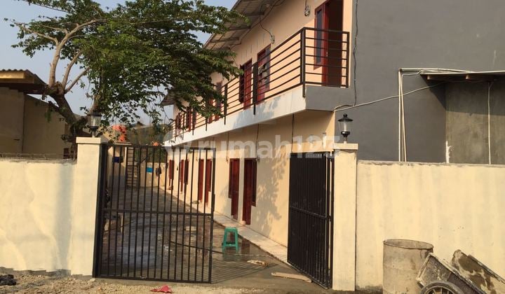 Karawang Barat Kontrakan 25 Pintu