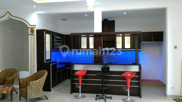 Rumah Baru Renov Bu Siap Huni Dekat ke Bintaro 7