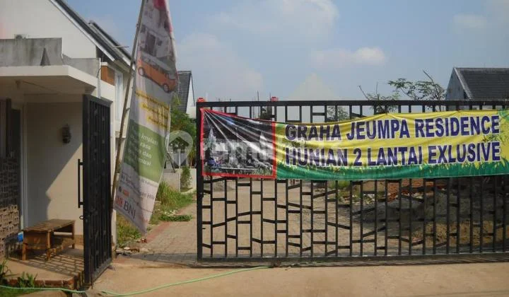 Rumah Komplek Graha Jeumpa Residence - Pondok Aren Rumah Komplek Graha Jeumpa Residence - Pondok Aren