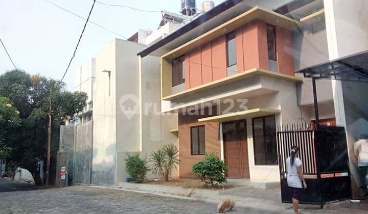 Sunrise Garden Rumah Baru 10x14