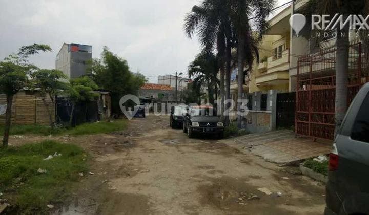 Komplek Green Garden