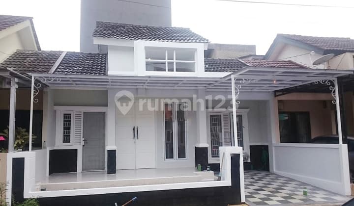 Rumah Dijual lokasi strategis, bagus, nyaman dan aman daerah Graha Bintaro-Tangsel