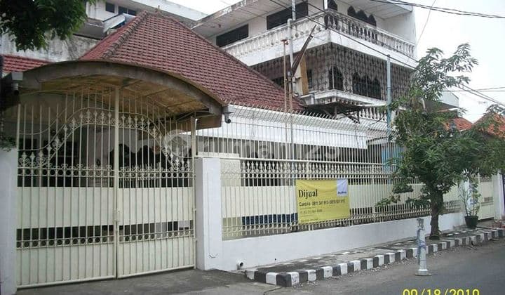 Rumah di Doho, Lokasi Strategis, Pusat Kota, Dekat Univ. Widya Mandala.