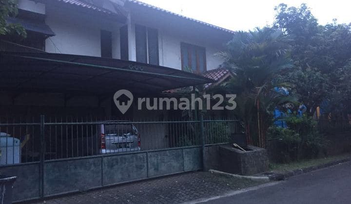 Jual Rumah di Taman Gandaria, Lingkungan Nyaman