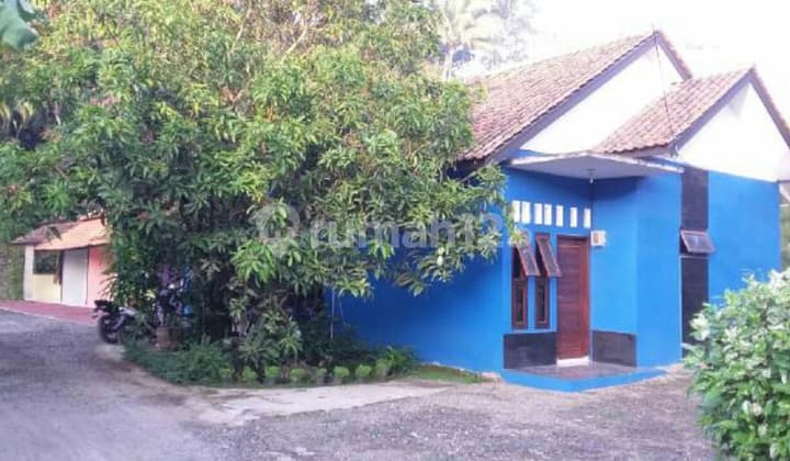 Murah! rumah Penginapan di Jalan Raya Pangandaran
