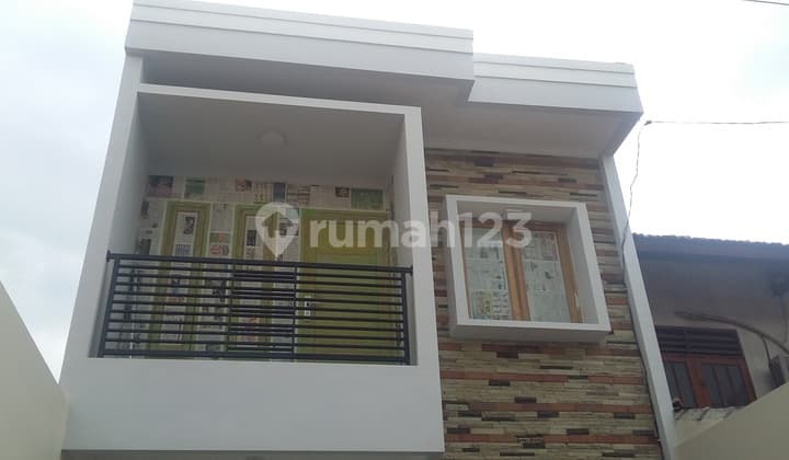 Rumah Baru Di Buncit Raya Akses Kalibata Dan Pejaten