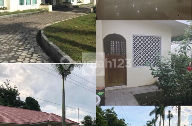 Rumah design kantor di Samarinda