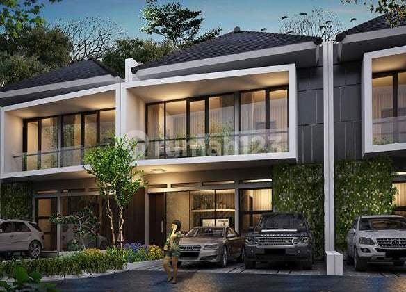 rumah golden park 2 cisauk