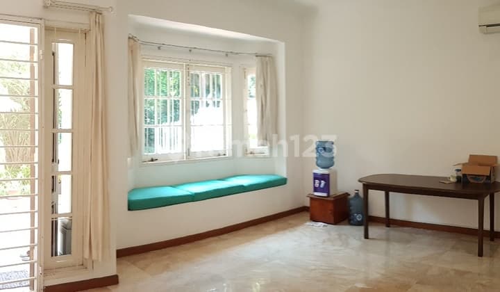 Rumah di Permata Hijau - Siap Huni