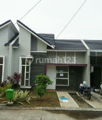 rumah serpong garden 2, cluster greenhill,