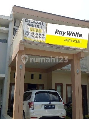 Rumah di Citra Harmoni, Bagus, Bebas banjir, Row jalan lebar, SIAP HUNI - TAN - Rumah di Citra Harmoni, Bagus, Bebas banjir, Row jalan lebar, SIAP HUNI - TAN -