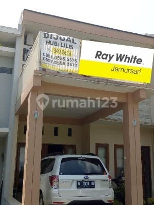 Rumah di Citra Harmoni, Bagus, Bebas banjir, Row jalan lebar, SIAP HUNI - TAN -